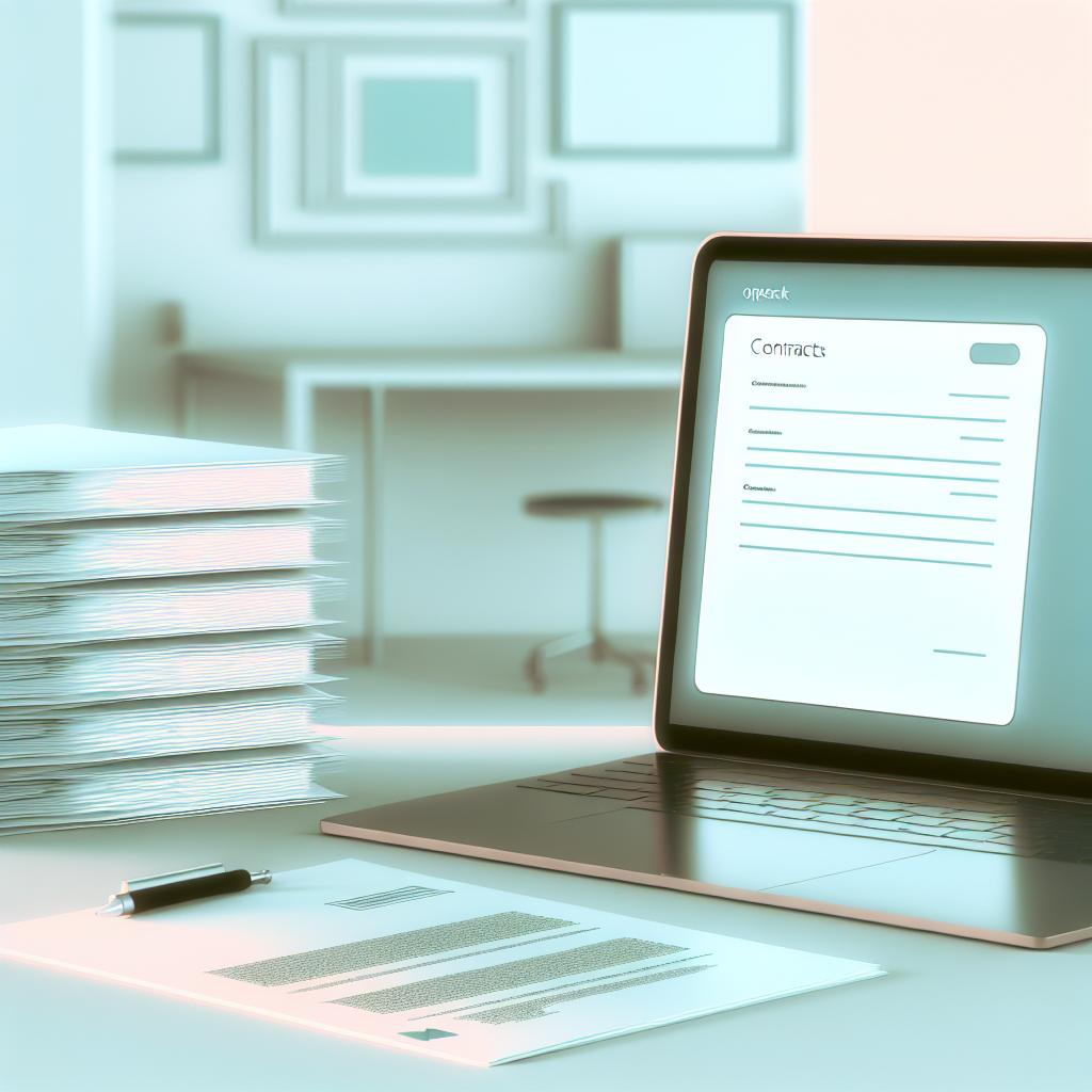 Descubra como otimizar a gestão dos seus contratos e documentos com um sistema eficiente. Reduza erros, economize tempo e ganhe segurança.