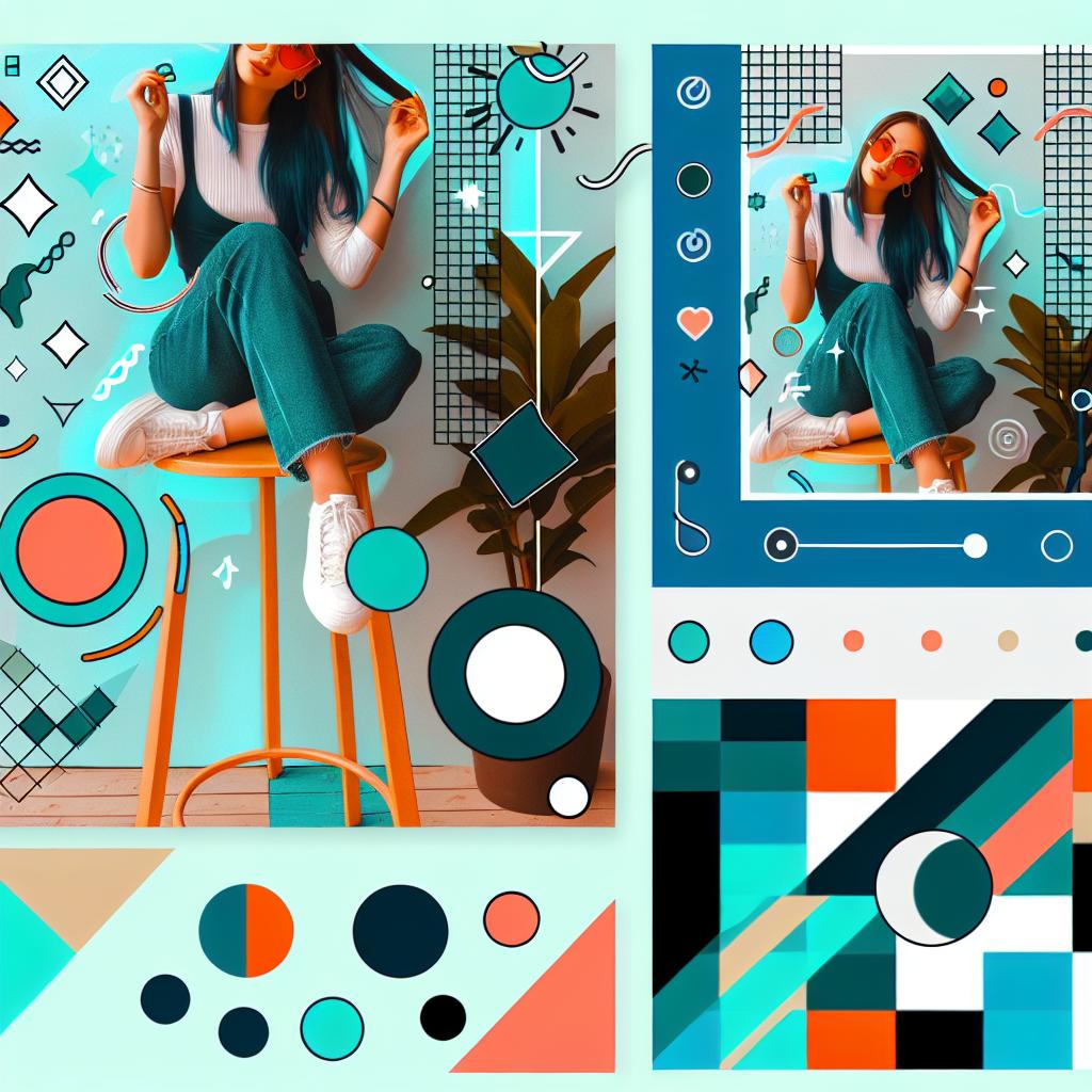 Descubra como o design estratégico dos anúncios pode impactar positivamente as taxas de conversão. Aprenda sobre cores, tipografia e mais!