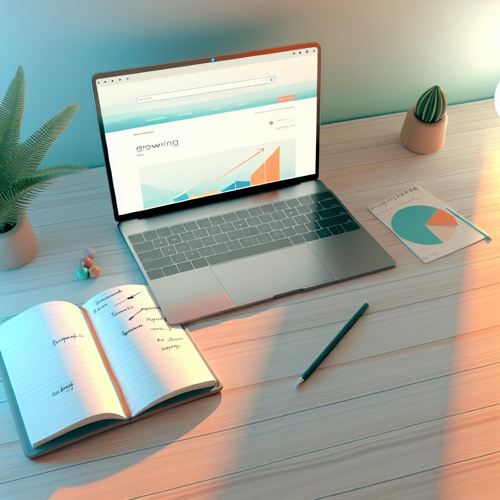 Descubra estratégias eficientes para impulsionar suas vendas online e diferenciar-se da concorrência no mercado digital.