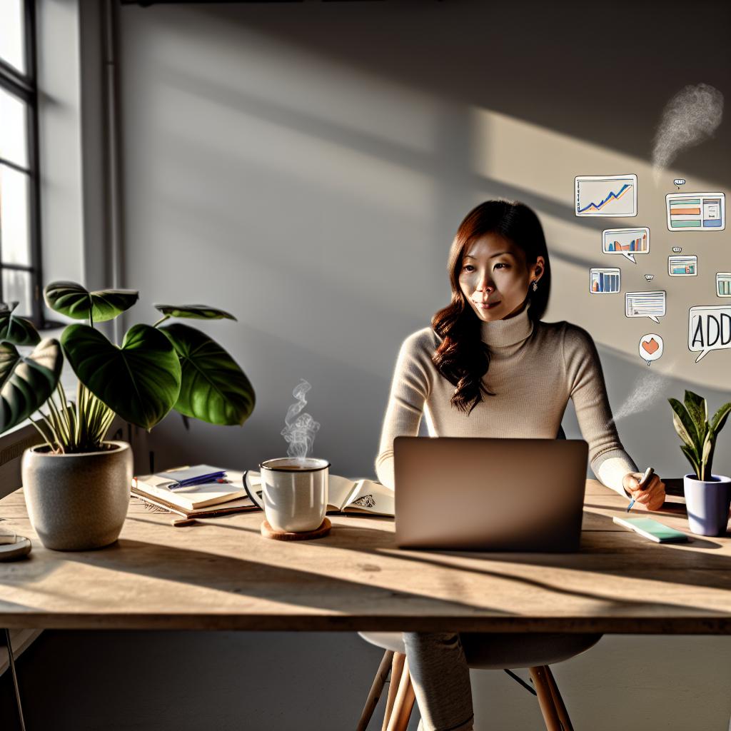 Descubra como criar anúncios eficazes nas redes sociais com dicas valiosas sobre público-alvo, conteúdos visuais e chamadas para ação que geram resultados.