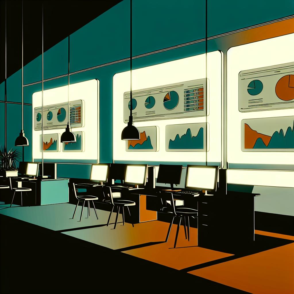 Explore os diferentes sistemas empresariais como ERP, CRM e BI e veja como eles podem otimizar processos e aumentar a eficiência de sua empresa.