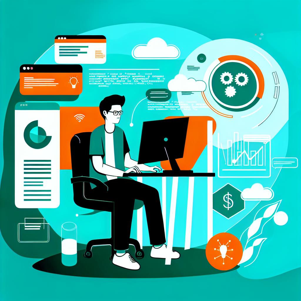 Descubra os fatores que influenciam o custo do desenvolvimento de sistemas personalizados e como planejar seu orçamento.